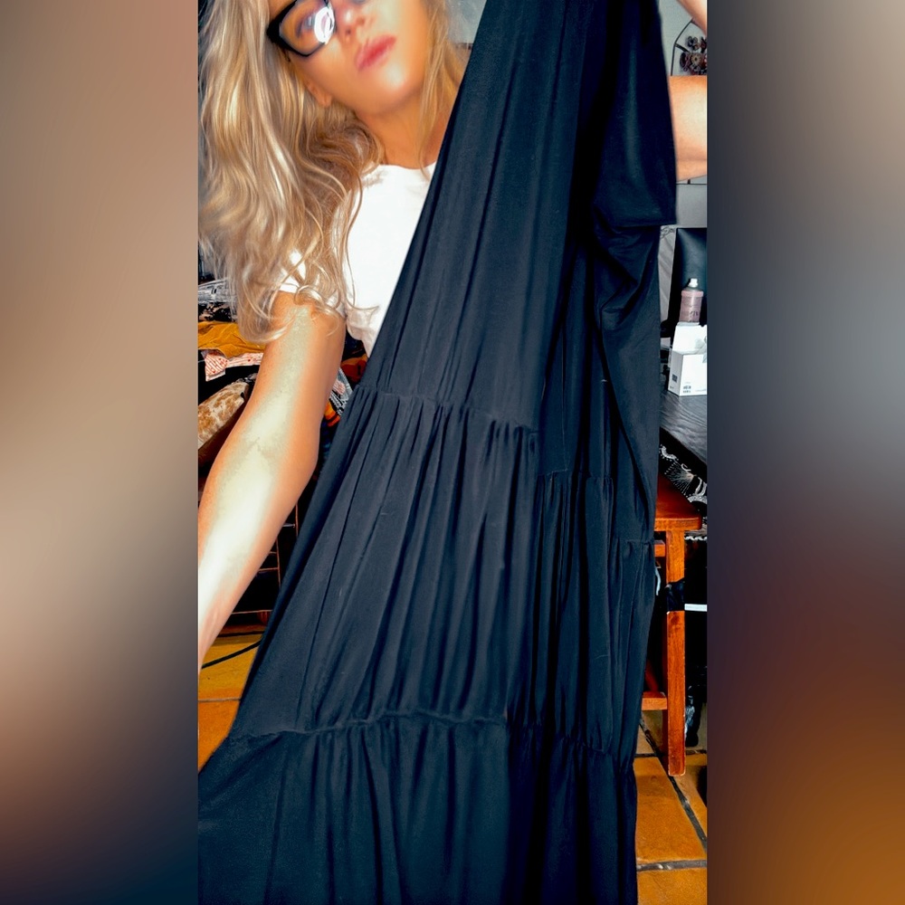 Elegant Black pants